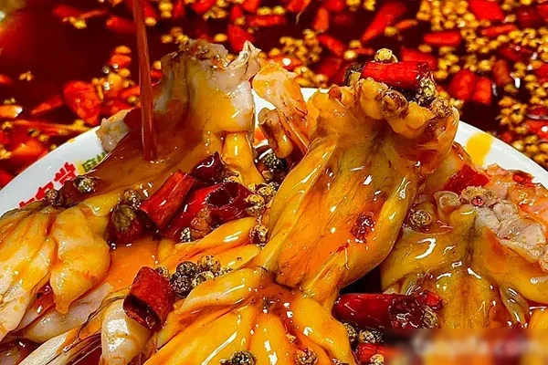 爆款七椒美蛙鱼火锅配方和视频教程-爆汁配方社