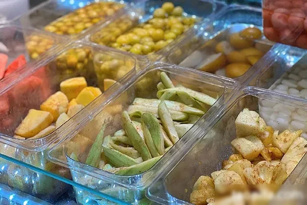 图片[1]-正宗广西酸嘢泡菜实战技术和视频教程-爆汁配方社