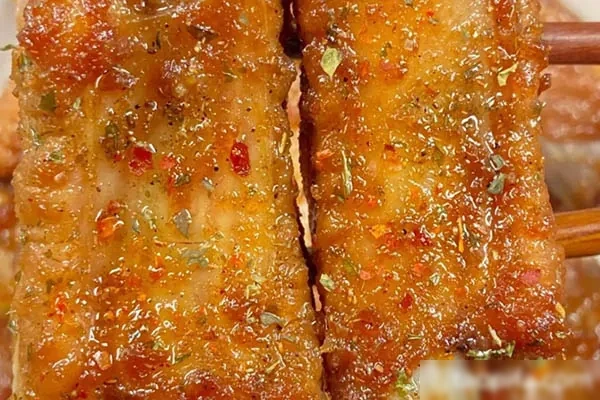 手抓大排视频教程-爆汁配方社