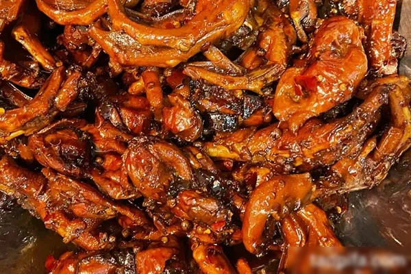辣卤(小海鲜、小龙虾、牛蛙)技术配方和视频教程-爆汁配方社