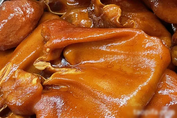 猪货熟食万能蘸料视频教程还可拌着吃-爆汁配方社