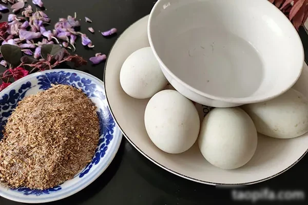 商业五香咸鸭蛋视频教程-爆汁配方社