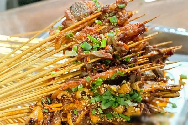 图片[1]-杨师父四川乐山炸串配方和视频教程-爆汁配方社