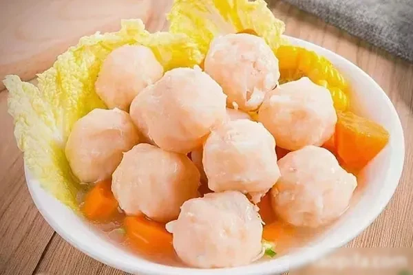 芹香虾丸视频教程-爆汁配方社