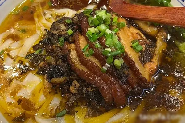 梅菜扣肉粉蒸肉实战技术视频教程-爆汁配方社