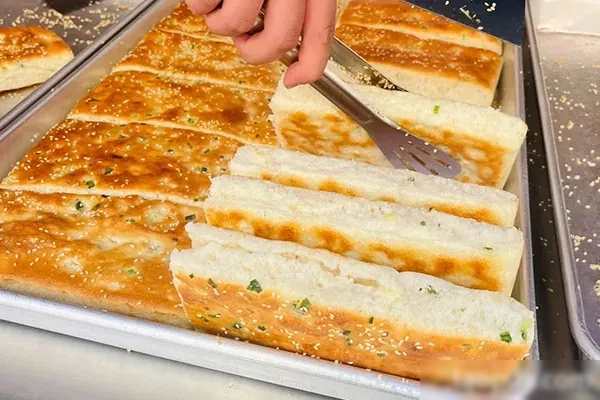 老北京香酥芝麻饼技术配方和视频教程-爆汁配方社