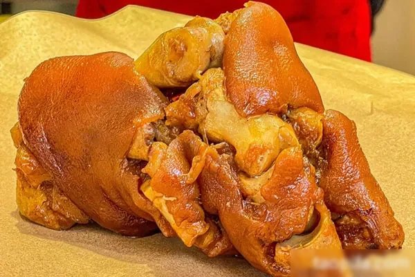 图片[1]-派酱猪蹄技术配方和视频教程-爆汁配方社