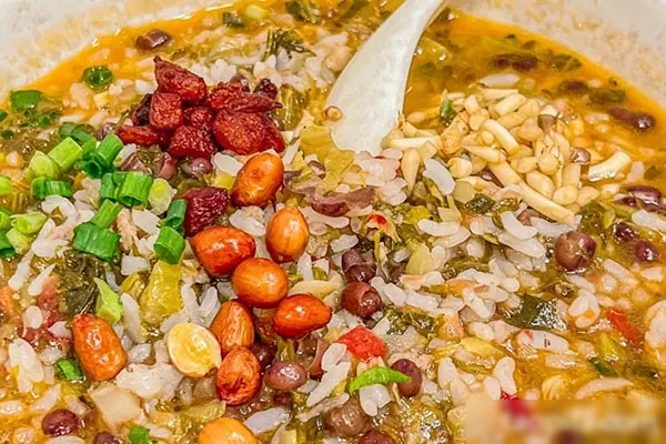 图片[1]-老坛肉·酸菜汤饭(商用技术）-爆汁配方社