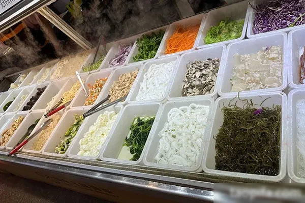 自助大拌菜视频教程-爆汁配方社