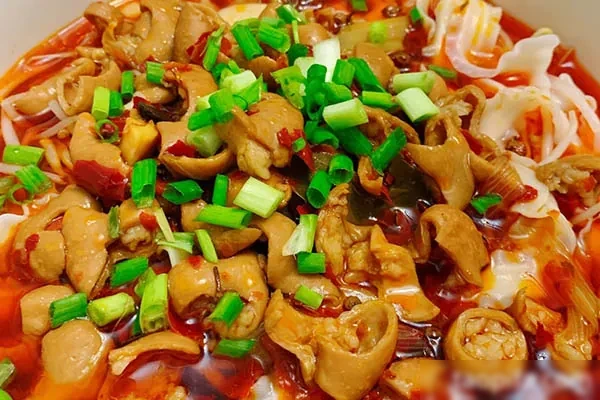 图片[1]-红烧肥肠刀削面和肠卤技术配方和视频教程-爆汁配方社