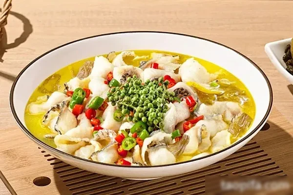 新版酸菜鱼系列六种口味+腌鱼料核心配方-爆汁配方社