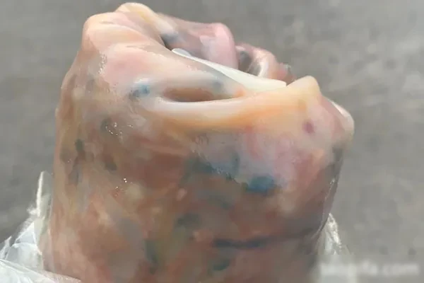 图片[1]-实体凉皮卷菜技术配方和视频教程-爆汁配方社