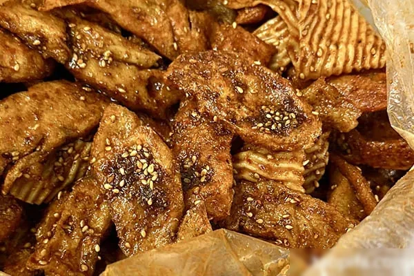 图片[1]-实体濮阳美丽辣条技术配方和视频教程-爆汁配方社