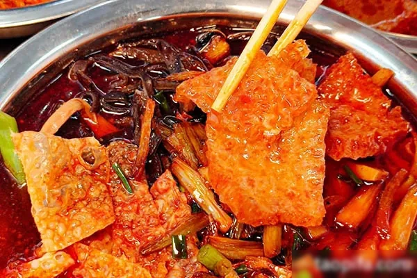 图片[1]-超级浓香柳州螺狮粉商用配方和视频教程-爆汁配方社