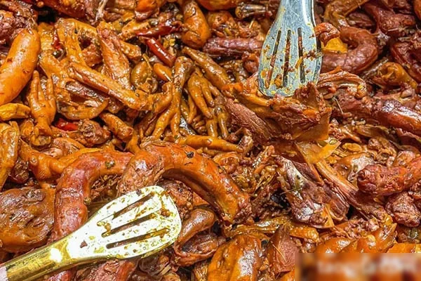 招牌川卤，地道麻辣酱香技术配方和视频教程-爆汁配方社