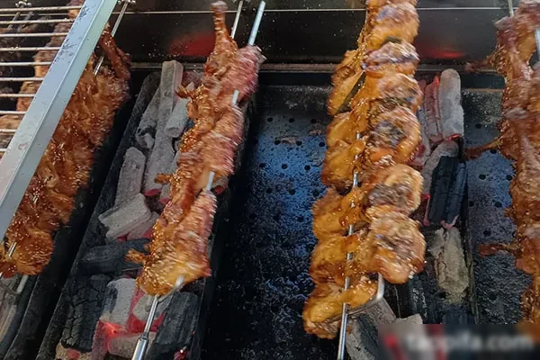 图片[1]-越南摇滚烤鸡技术配方和视频教程-爆汁配方社