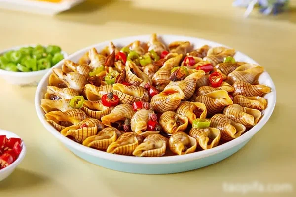 图片[1]-麻辣海鲜拌汁比例及制作视频教程-爆汁配方社