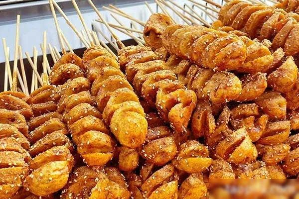 图片[1]-面筋技术配方和视频教程价值1200米-爆汁配方社