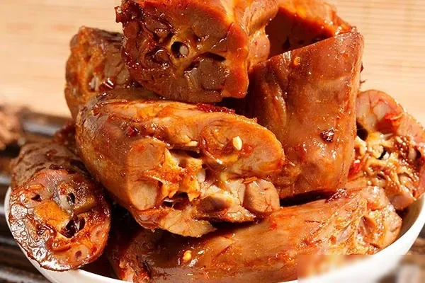 图片[1]-风味鸭脖视频教程摆摊必备产品-爆汁配方社