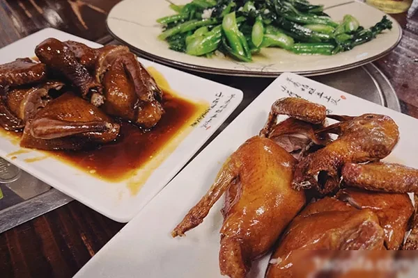 图片[1]-麻辣酱乳鸽视频教程-爆汁配方社