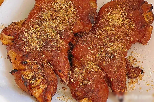 图片[1]-《一绝烤猪蹄》创业版技术配方和视频教程-爆汁配方社