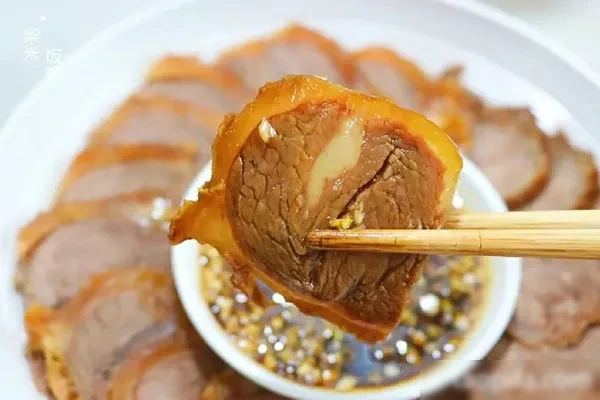 图片[1]-《五香盐酱牛肉》核心技术和视频教程-爆汁配方社