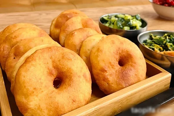 图片[1]-茴香小油饼视频教程-爆汁配方社