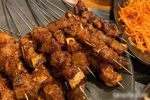 麻辣排骨串视频教程-爆汁配方社