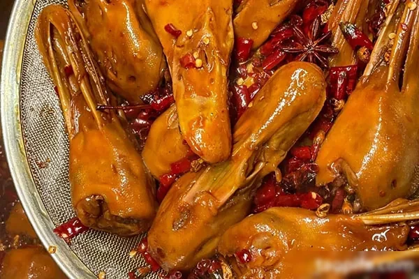 图片[1]-麻辣卤鸭货全攻略技术配方和视频教程-爆汁配方社