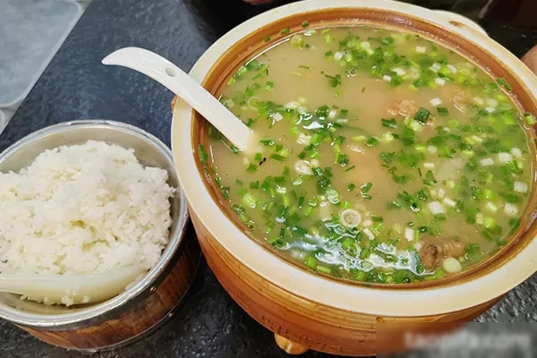 老细鱼汤泡饭技术视频教程-爆汁配方社