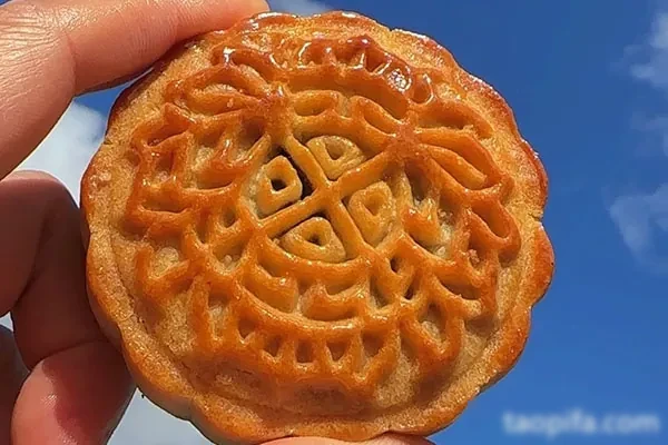 图片[1]-京式月饼拿酥皮两种月饼制作教程-爆汁配方社