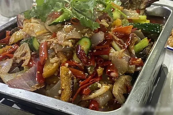 图片[1]-万州烤鱼《商业课程》-爆汁配方社