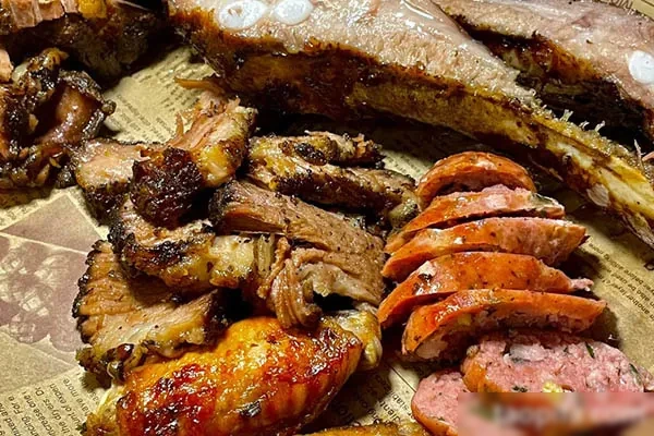 巴西烤肉技术视频教程-爆汁配方社