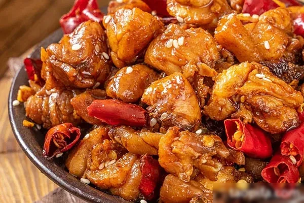 自贡冷吃兔的做法视频教程-爆汁配方社