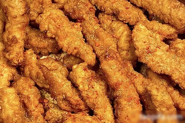 图片[1]-孜然肉炸里脊肉技术配方和视频教程-爆汁配方社