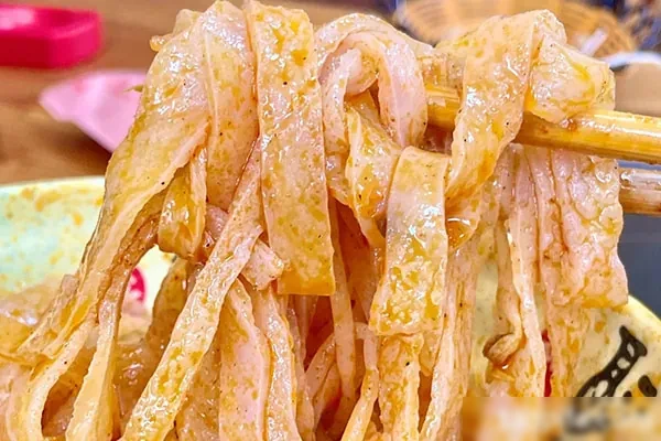 图片[1]-凉皮铺子技术配方和视频教程-爆汁配方社