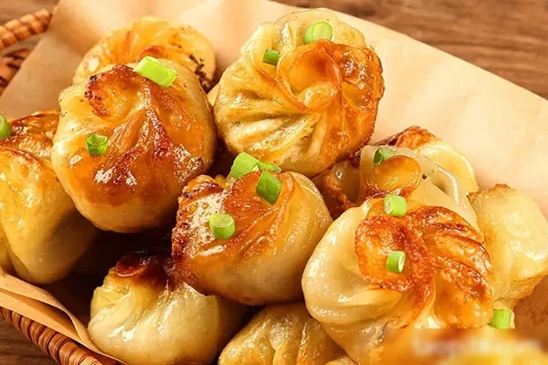 全国爆火的【拇指生煎包】制作方法教程和配方-爆汁配方社