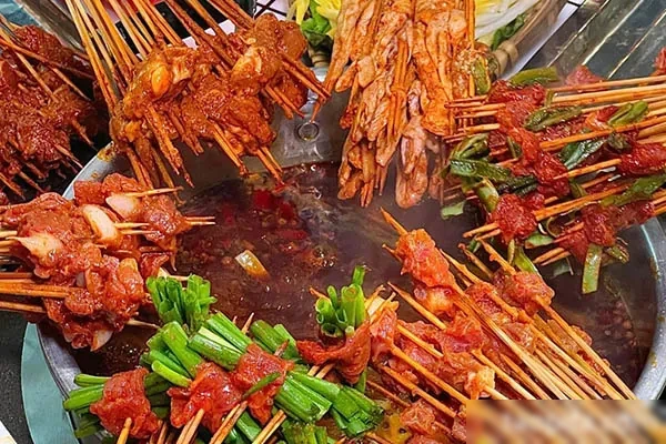 正宗商用四川火锅串串香技术教程-爆汁配方社