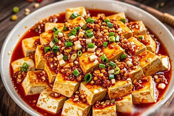 麻婆豆腐视频教学教程-爆汁配方社