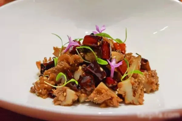 图片[1]-俞风冷艺会员菜-爆汁配方社