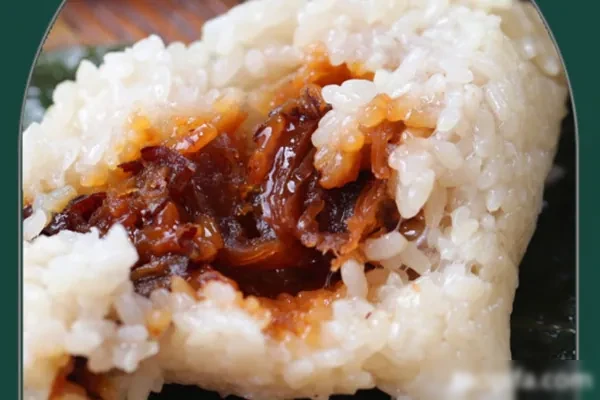 倾情端午—南北粽子套课视频教程-爆汁配方社