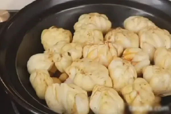 生焗百合视频教程-爆汁配方社