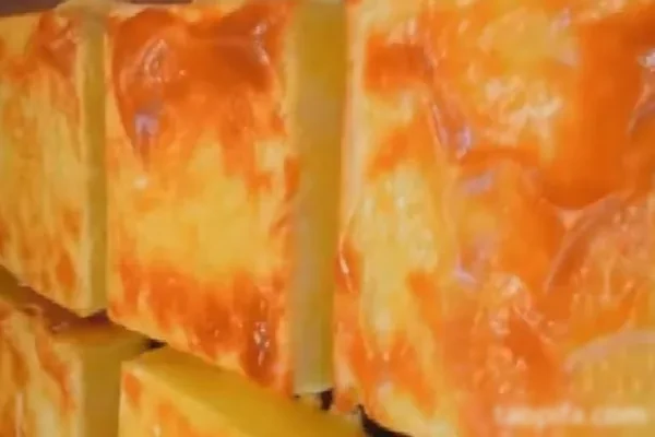 绝对芝士技术配方和视频教程-爆汁配方社