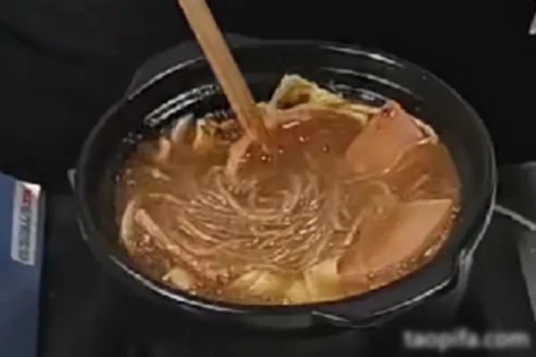 图片[1]-实体爱荣砂锅自用技术配方和视频教程-爆汁配方社