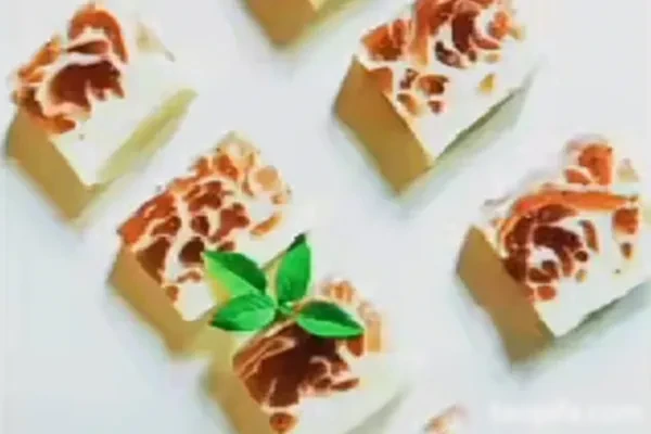 图片[1]-冰淇淋雪花牛肉技术配方和视频教程-爆汁配方社