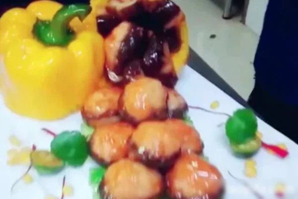 彩椒海中宝技术配方和视频教程-爆汁配方社