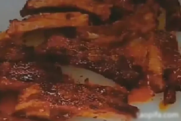 手把大排核心标准比例视频教程-爆汁配方社