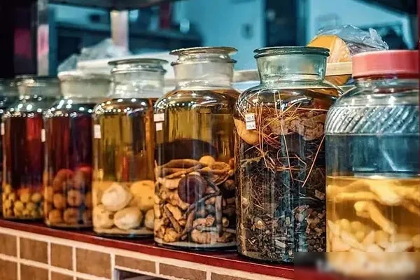 图片[1]-药酒全套技术配方和视频教程-爆汁配方社