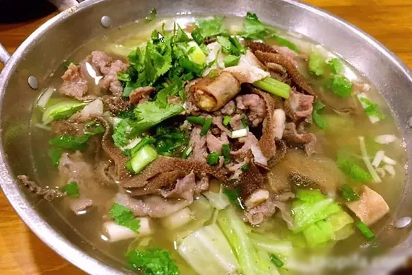 翘脚牛肉汤技术配方资料-爆汁配方社