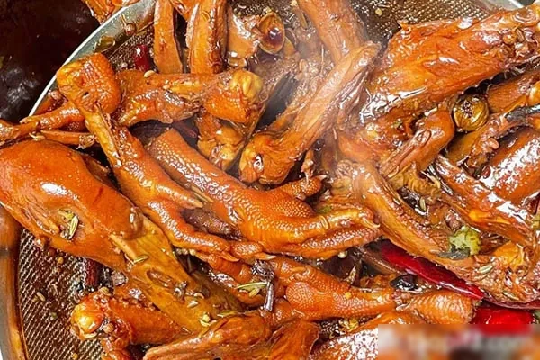 图片[1]-四川烹饪油卤烹艺技术配方和视频教程-爆汁配方社